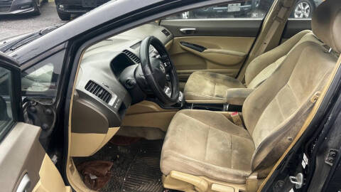 2006 Honda Civic LX