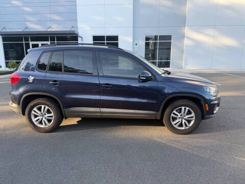 2015 Volkswagen Tiguan R-Line