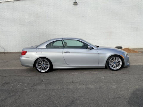 2011 BMW 3 Series for sale at Smart Chevrolet in Madison NC