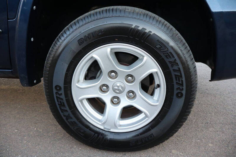 2007 Dodge Dakota SLT