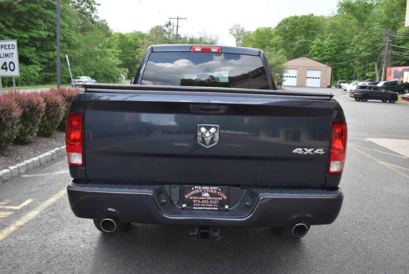 2014 RAM 1500 Express