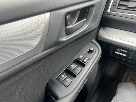 2018 Subaru Outback 2.5i