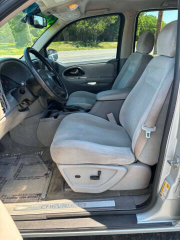 2007 Chevrolet TrailBlazer LT