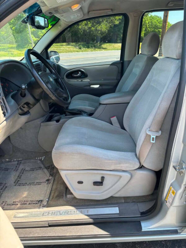 2007 Chevrolet TrailBlazer LT