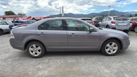 2007 Ford Fusion V6 SE