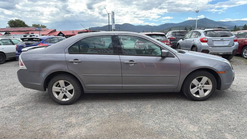 2007 Ford Fusion V6 SE