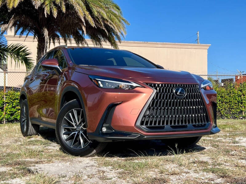 2025 Lexus NX 250 Premium