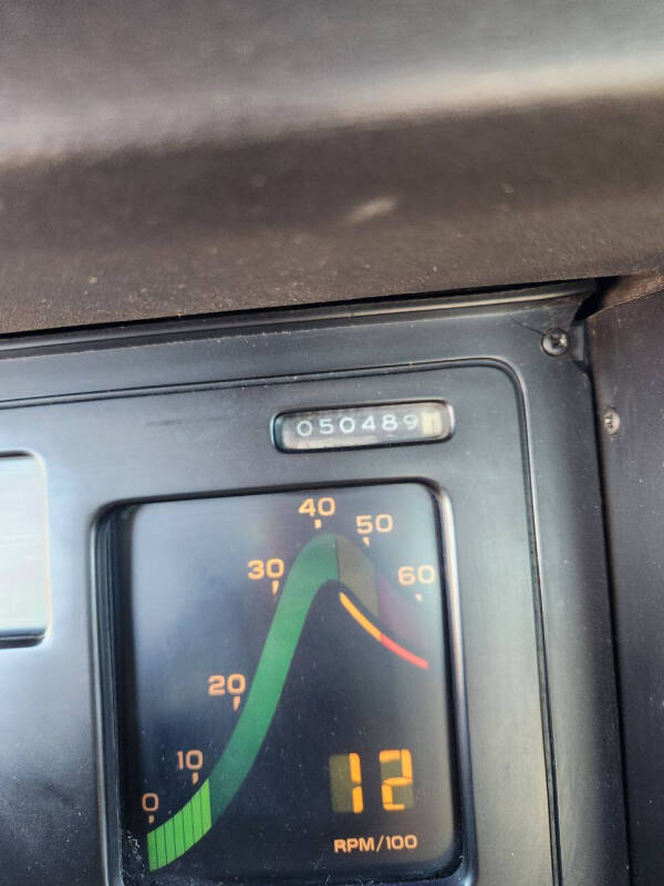 1984 Chevrolet Corvette