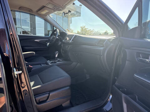 2019 Honda Ridgeline Sport