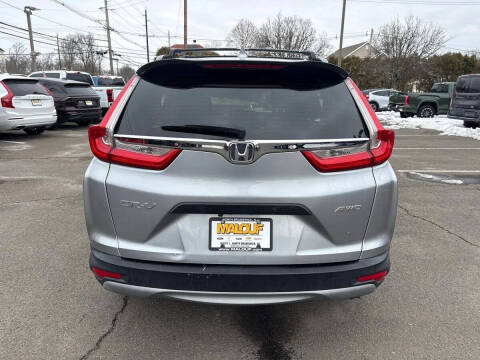 2018 Honda CR-V LX