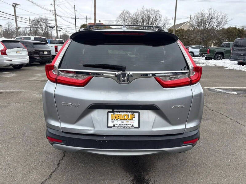 2018 Honda CR-V LX