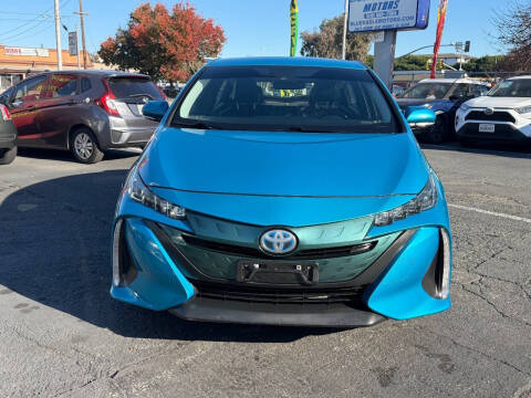 2018 Toyota Prius Prime Premium