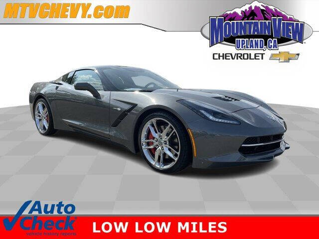 2015 Chevrolet Corvette Stingray Z51