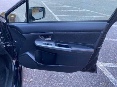 2016 Subaru Crosstrek 2.0i Premium