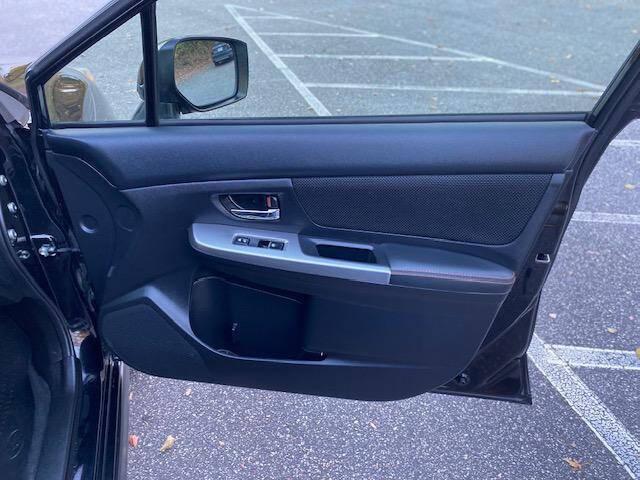 2016 Subaru Crosstrek 2.0i Premium