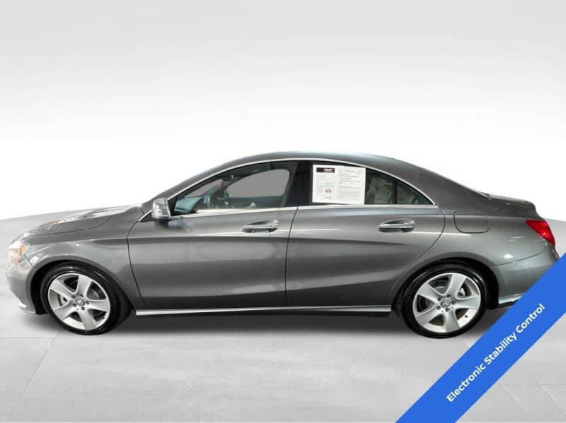 2015 Mercedes-Benz CLA CLA 250 4MATIC