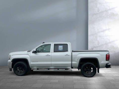 2018 GMC Sierra 1500