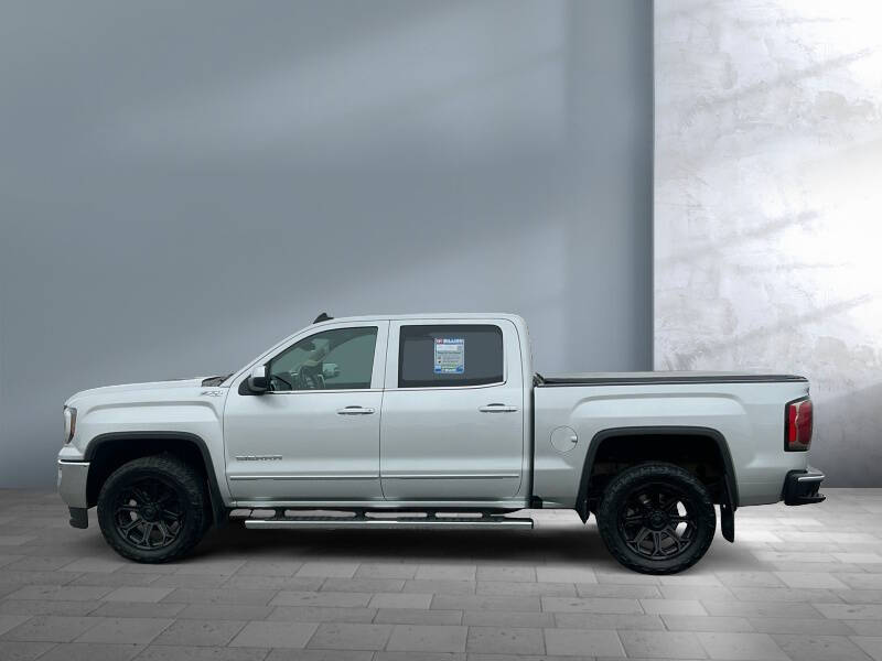 2018 GMC Sierra 1500