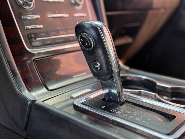 2016 Lincoln Navigator Reserve