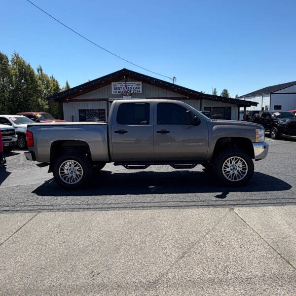 2013 Chevrolet Silverado 1500 LT