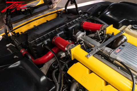 2001 Dodge Viper GTS