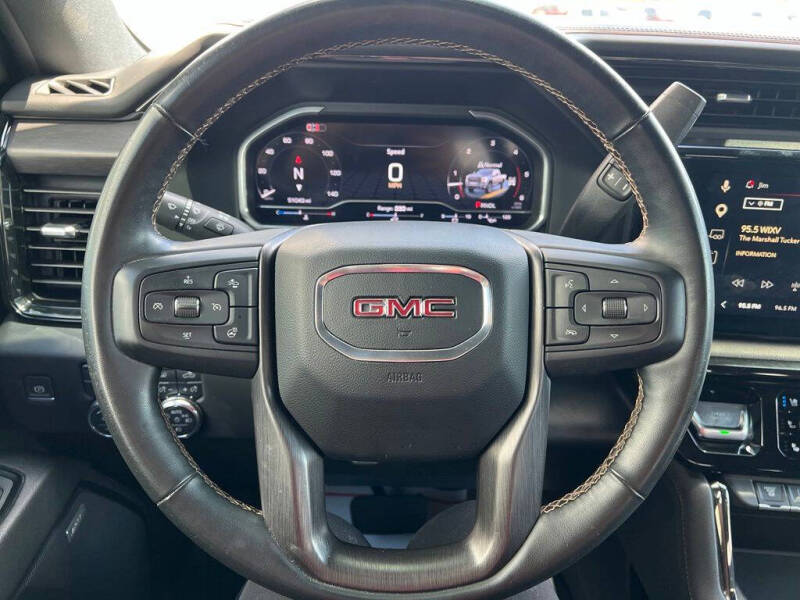 2024 GMC Sierra 2500HD