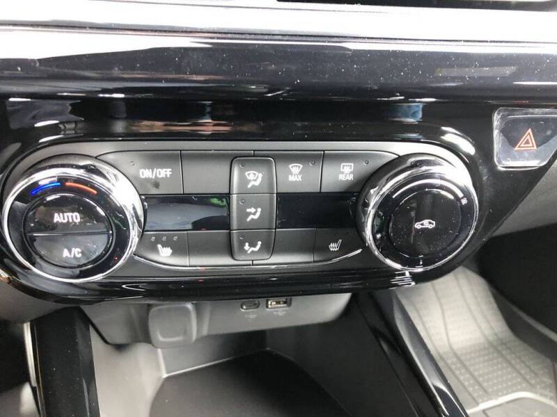 2026 Chevrolet Trax RS