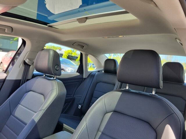 2024 Volkswagen Jetta SE