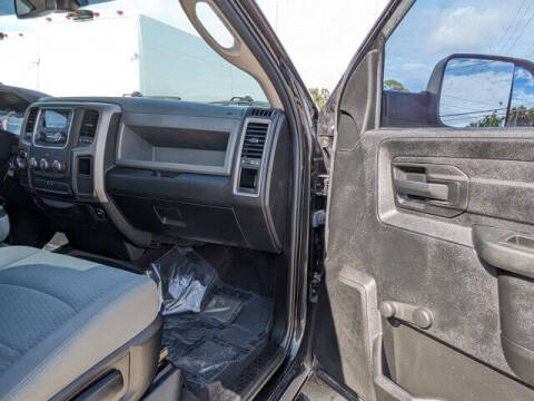 2019 RAM 1500 Classic Tradesman