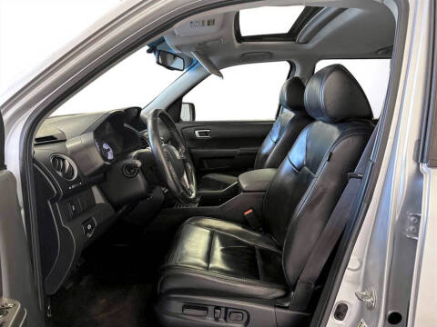 2012 Honda Pilot EX-L
