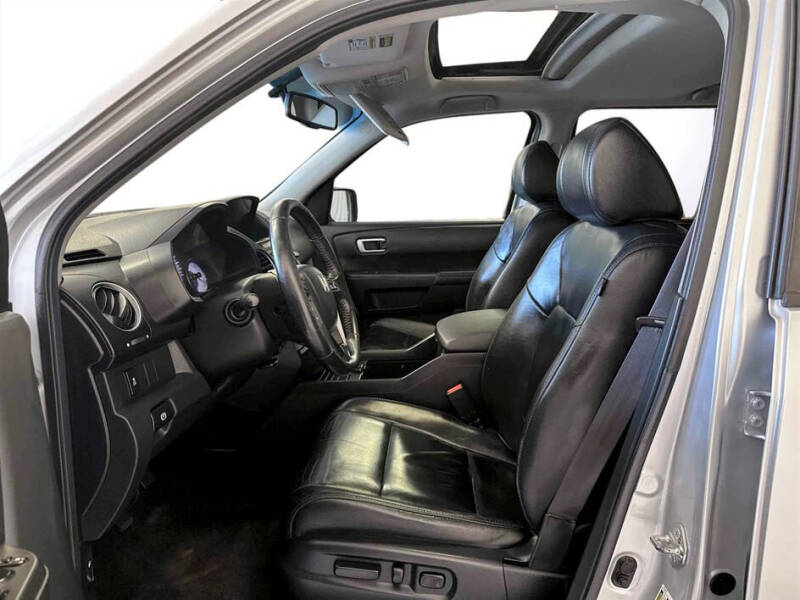 2012 Honda Pilot EX-L