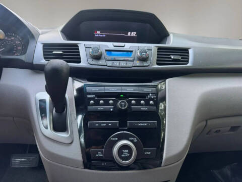 2013 Honda Odyssey