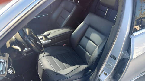 2014 Mercedes-Benz E-Class