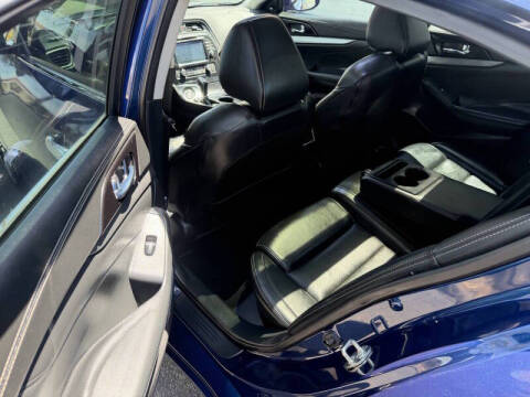 2017 Nissan Maxima 3.5 SL