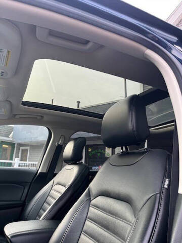 2017 Ford Edge SEL