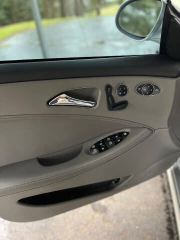 2007 Mercedes-Benz CLS CLS 63 AMG