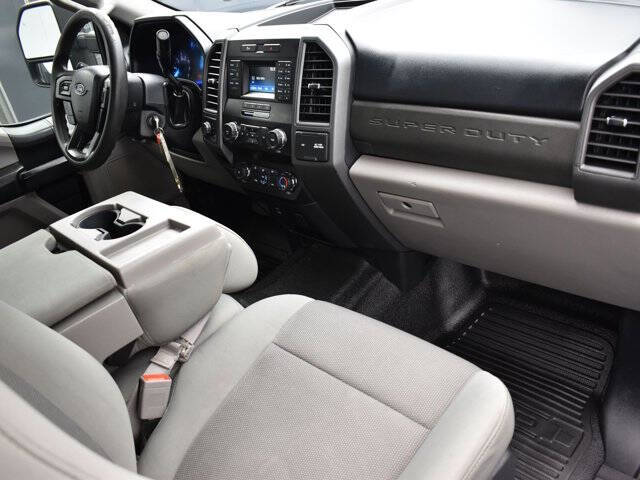 2019 Ford F-250 Super Duty