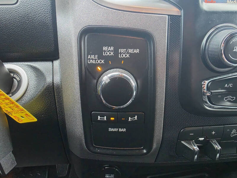 2018 RAM 2500 Power Wagon