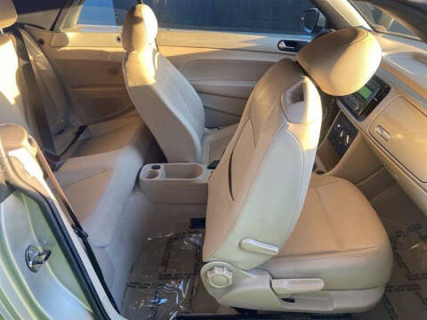 2013 Volkswagen Beetle Convertible