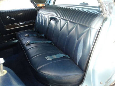 1966 Mercury Park Lane