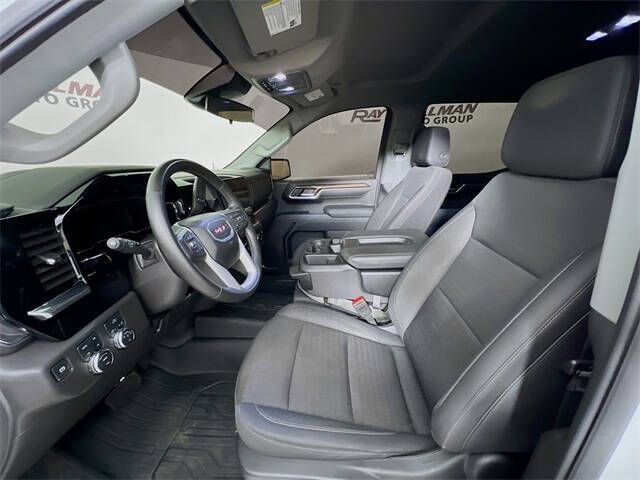 2024 GMC Sierra 1500