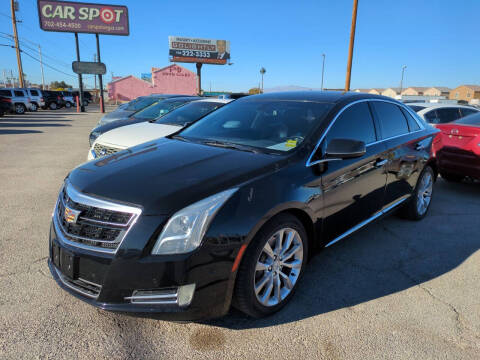 2017 Cadillac XTS Luxury