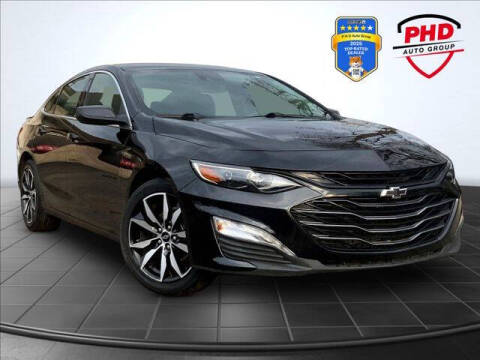 2025 Chevrolet Malibu RS