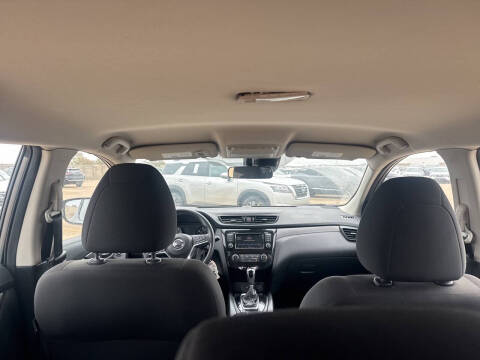 2021 Nissan Rogue Sport S