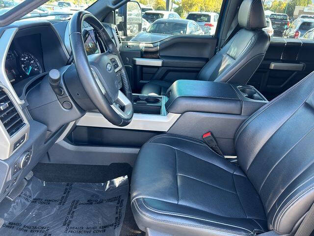 2022 Ford F-250 Super Duty