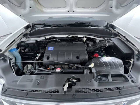 2013 Honda Ridgeline RTL