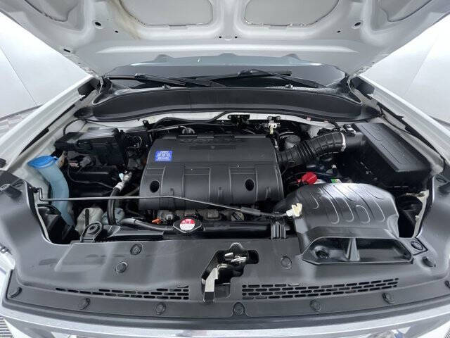 2013 Honda Ridgeline RTL