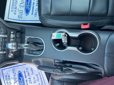 2023 Ford Mustang EcoBoost Premium