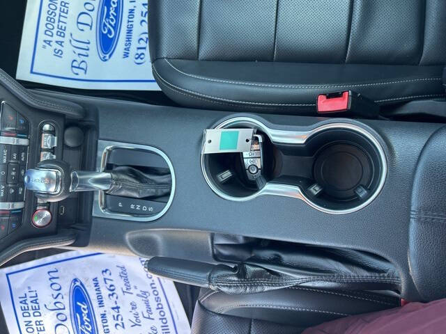 2023 Ford Mustang EcoBoost Premium