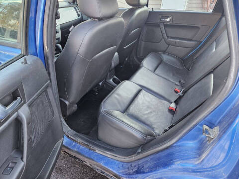 2011 Ford Focus Sport SES